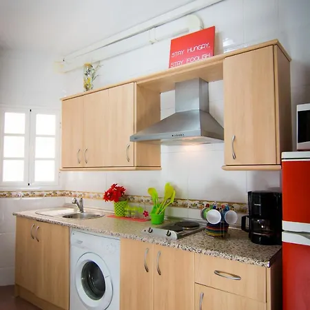 Holidays2Malaga Marques De Villafiel Cozy Downtown Apartment Exterior photo