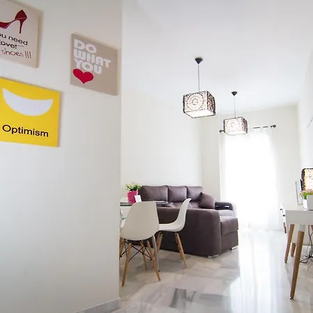 Holidays2Malaga Marques De Villafiel Cozy Downtown Apartment Exterior photo