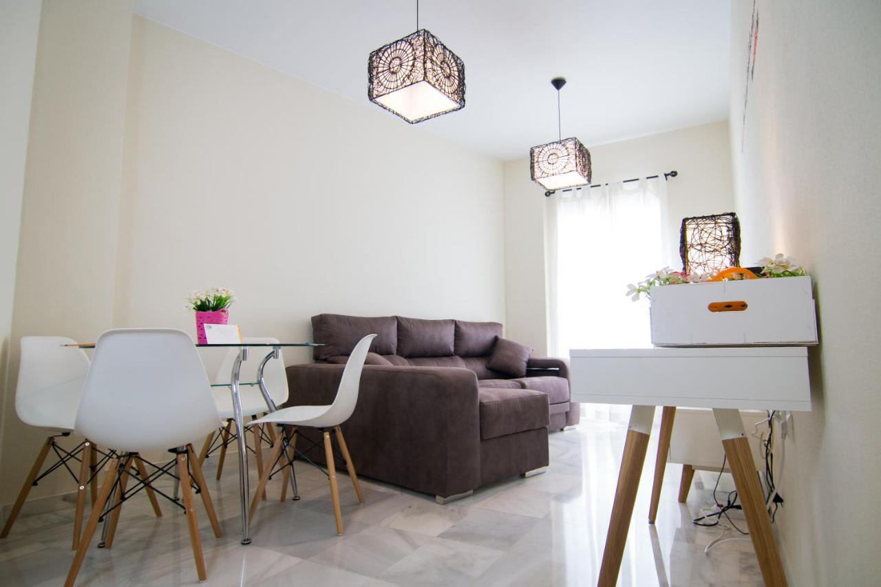 Apartament Holidays2malaga Marques De Villafiel Cozy Downtown