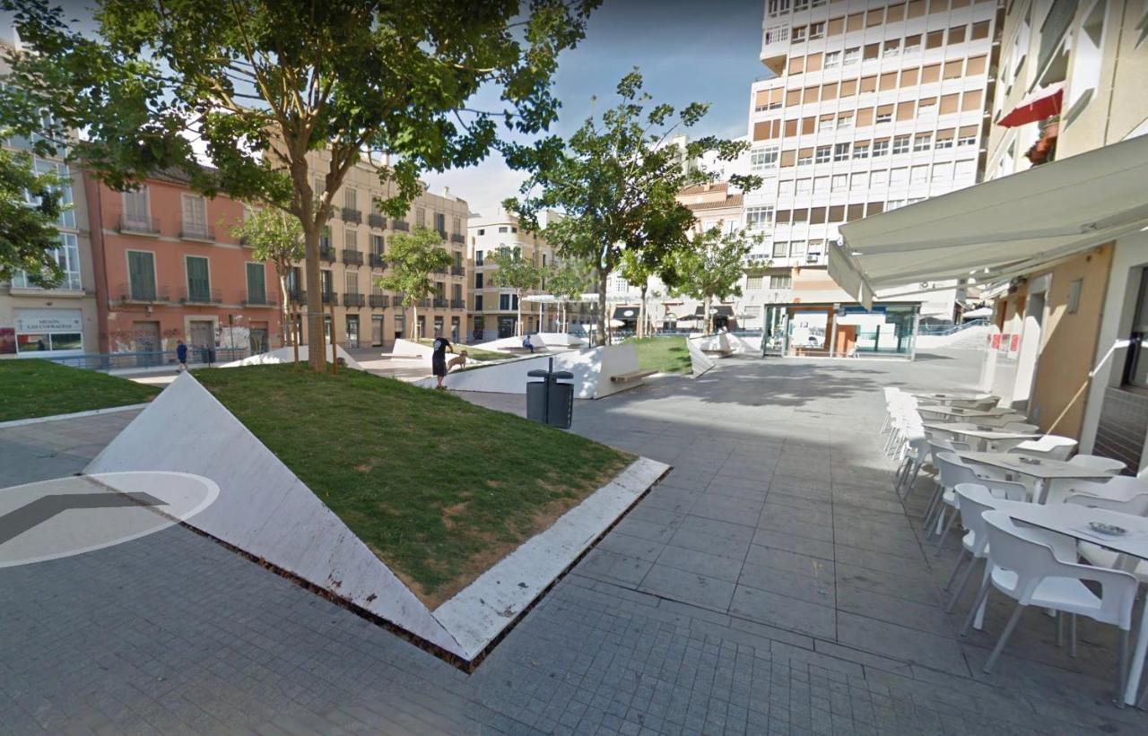 Apartament Holidays2malaga Marques De Villafiel Cozy Downtown