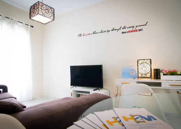 Holidays2Malaga Marques De Villafiel Cozy Downtown Apartment