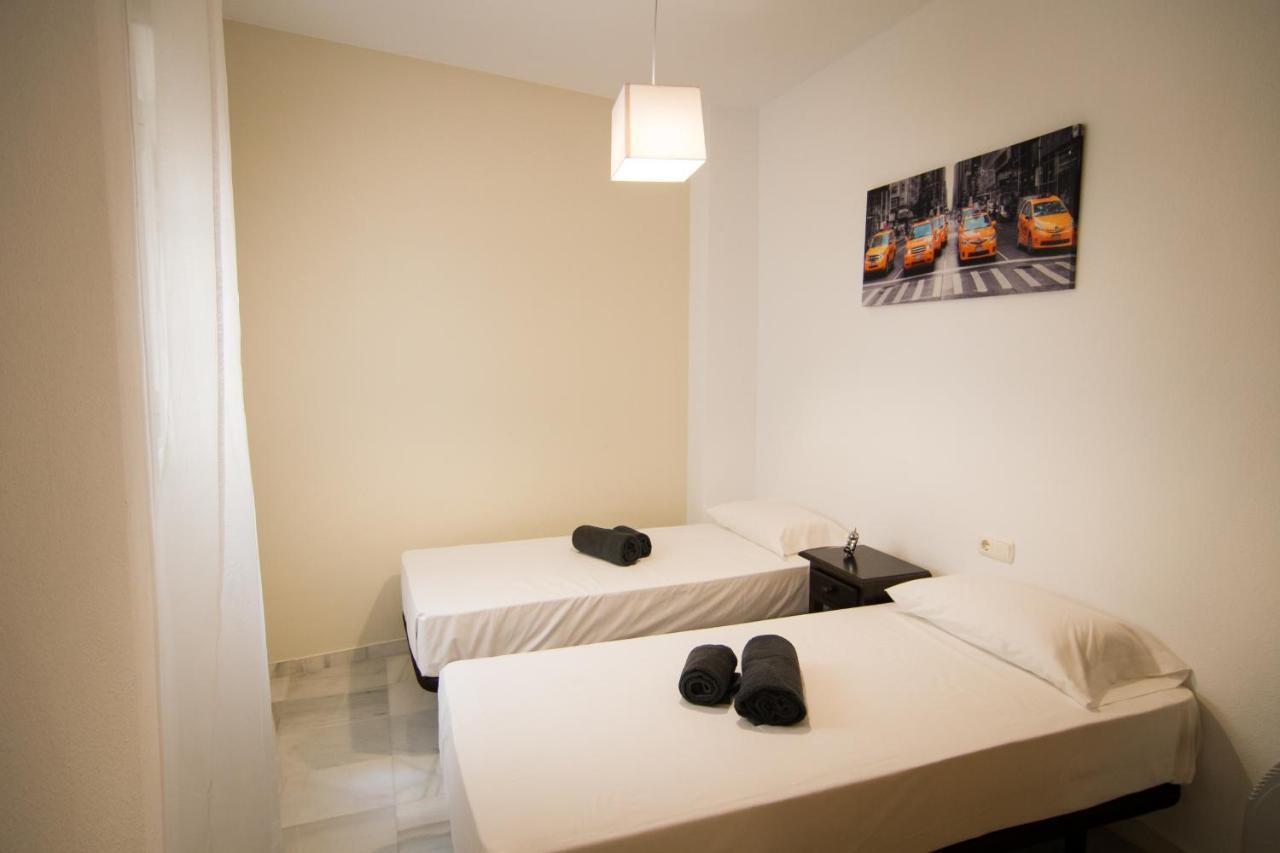 Holidays2malaga Marques De Villafiel Cozy Downtown Apartment Malaga