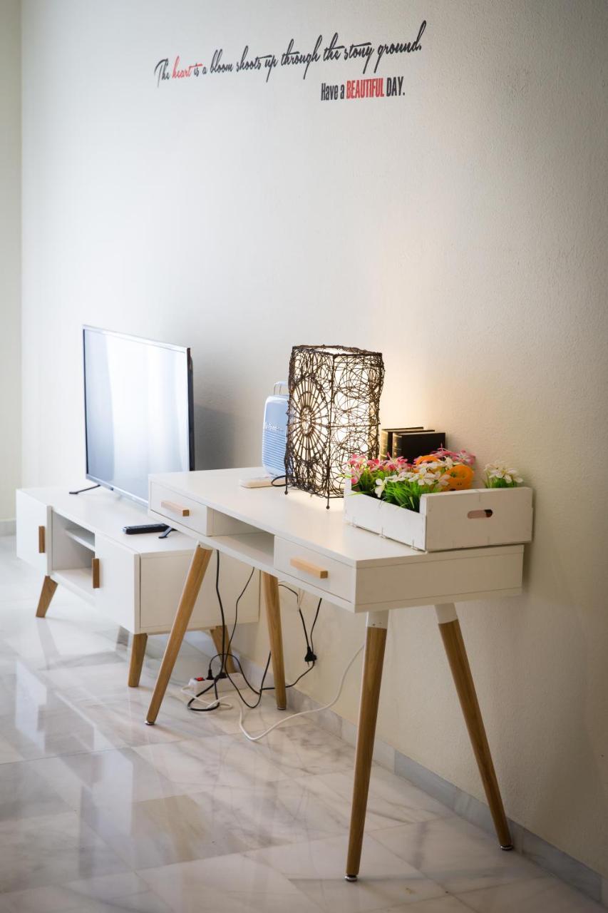 Apartment Holidays2malaga Marques De Villafiel Cozy Downtown *